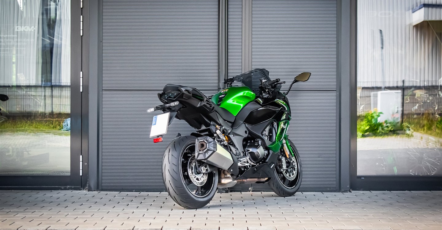 Angebot Kawasaki Ninja 1100SX SE