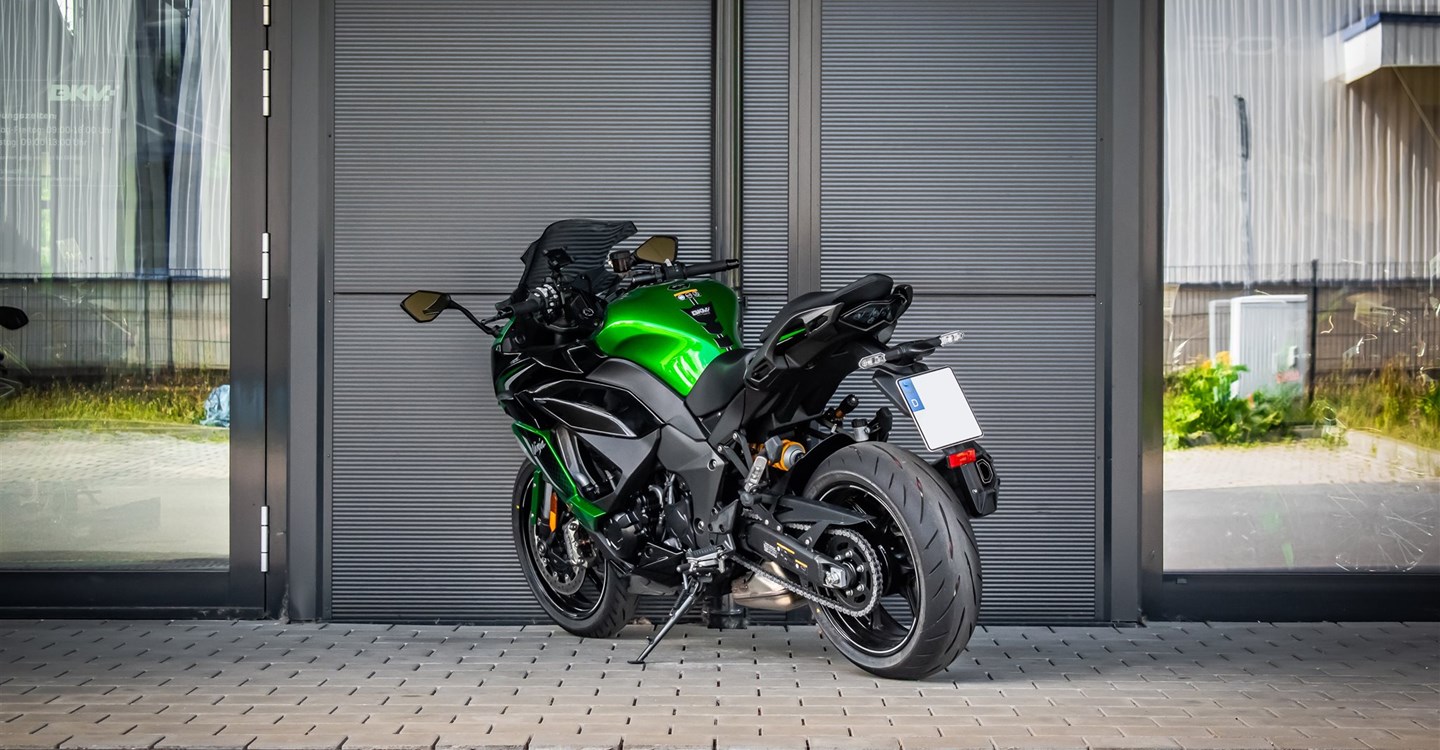 Angebot Kawasaki Ninja 1100SX SE