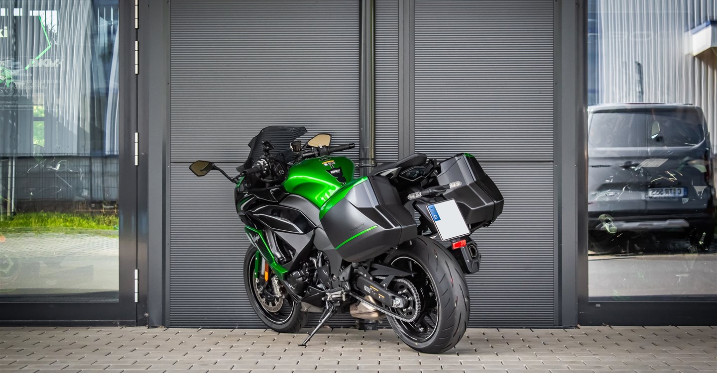 Angebot Kawasaki Ninja 1100SX SE