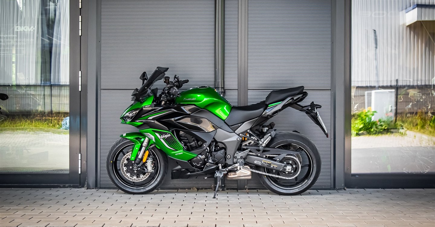 Angebot Kawasaki Ninja 1100SX SE
