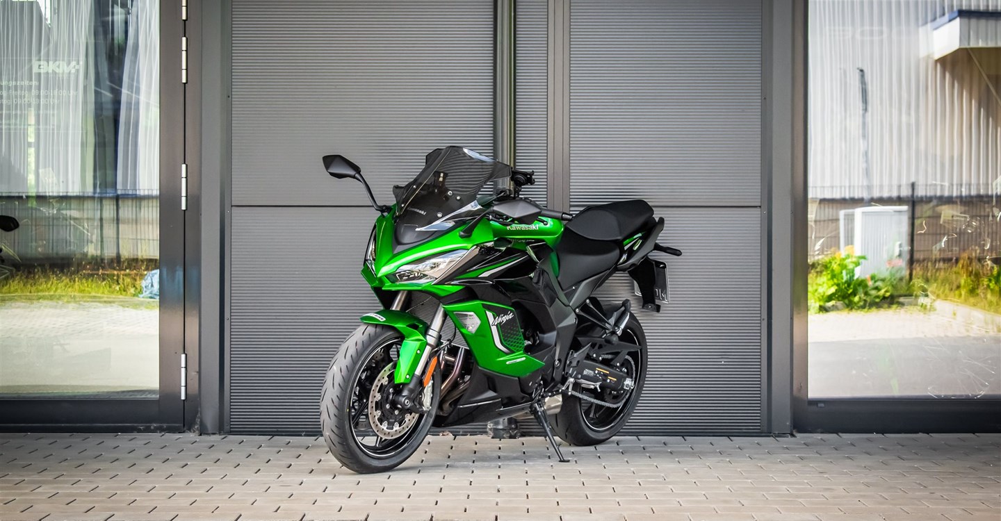 Angebot Kawasaki Ninja 1100SX SE