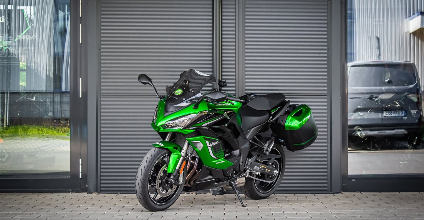 Angebot Kawasaki Ninja 1100SX SE