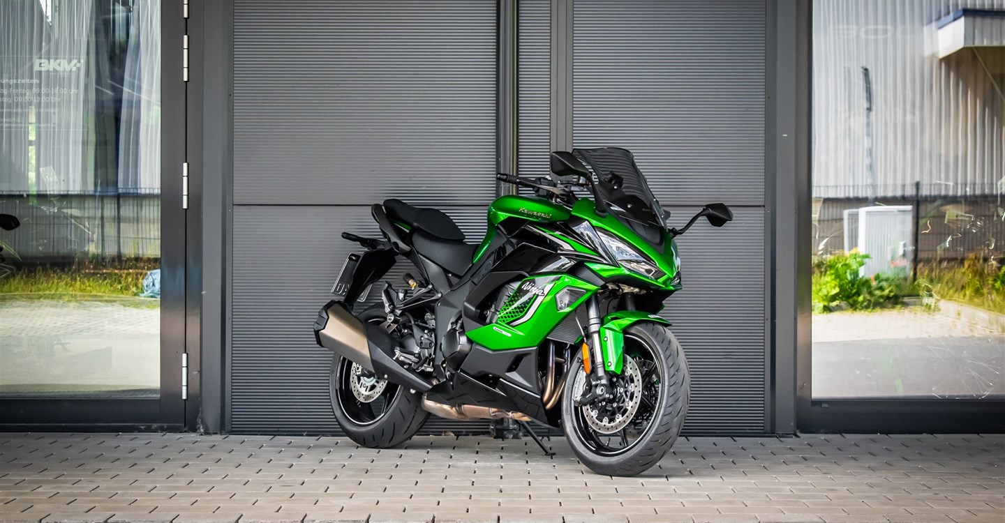 Angebot Kawasaki Ninja 1100SX SE