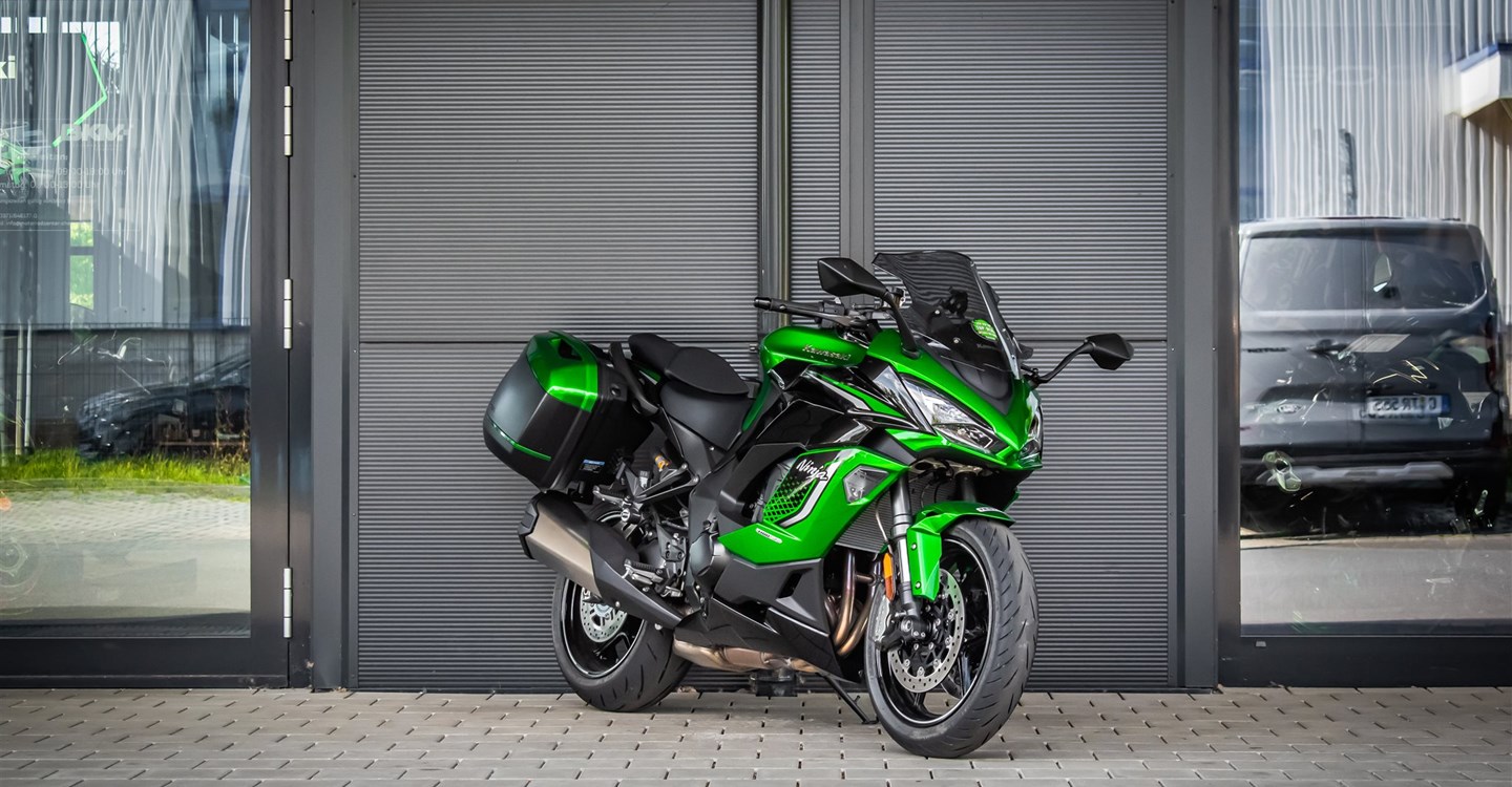 Angebot Kawasaki Ninja 1100SX SE