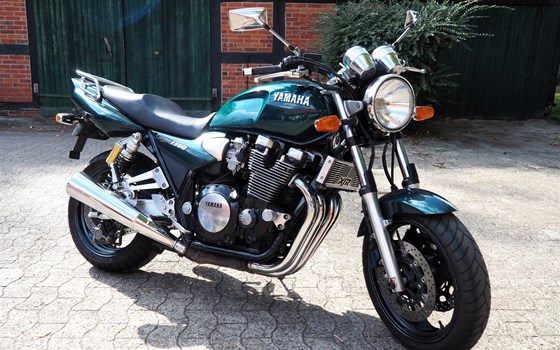 Gebrauchtmotorrad Yamaha XJR 1300 - Bild 2