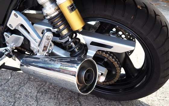 Gebrauchtmotorrad Yamaha XJR 1300 - Bild 12