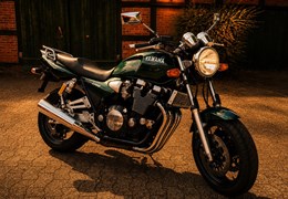 Gebrauchte Yamaha XJR 1300