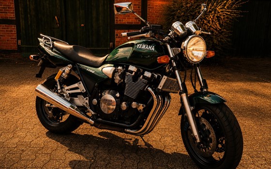 Gebrauchtmotorrad Yamaha XJR 1300 - Bild 1