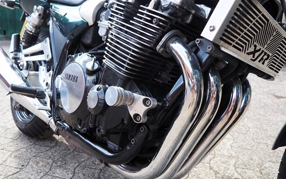 Gebrauchtmotorrad Yamaha XJR 1300 - Bild 4