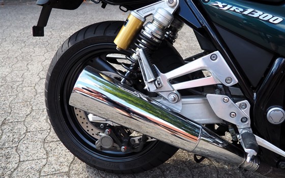 Gebrauchtmotorrad Yamaha XJR 1300 - Bild 5