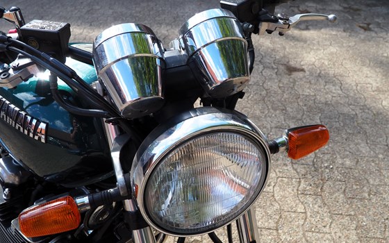 Gebrauchtmotorrad Yamaha XJR 1300 - Bild 7