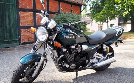 Gebrauchtmotorrad Yamaha XJR 1300 - Bild 8