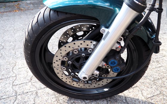 Gebrauchtmotorrad Yamaha XJR 1300 - Bild 10