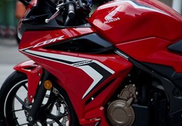 Gebrauchte Honda CBR500R
