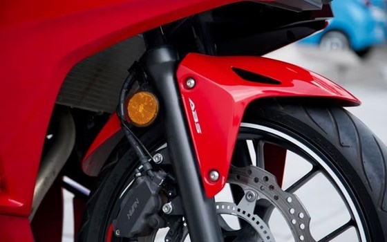 Gebrauchtmotorrad Honda CBR500R - Bild 10