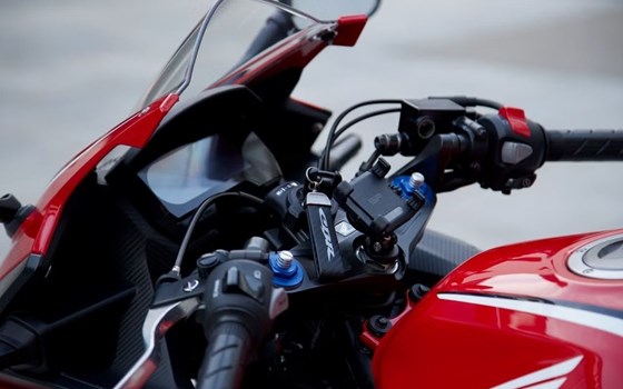 Gebrauchtmotorrad Honda CBR500R - Bild 7