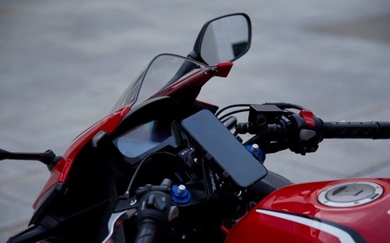 Gebrauchtmotorrad Honda CBR500R - Bild 8