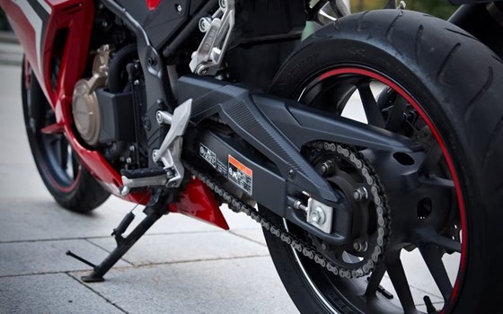 Gebrauchtmotorrad Honda CBR500R - Bild 9