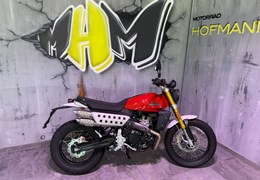 Neumotorrad Fantic Caballero Scrambler 500