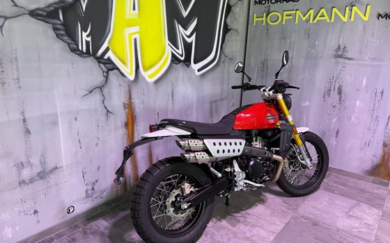 Neufahrzeug Fantic Caballero Scrambler 500 - Bild 2