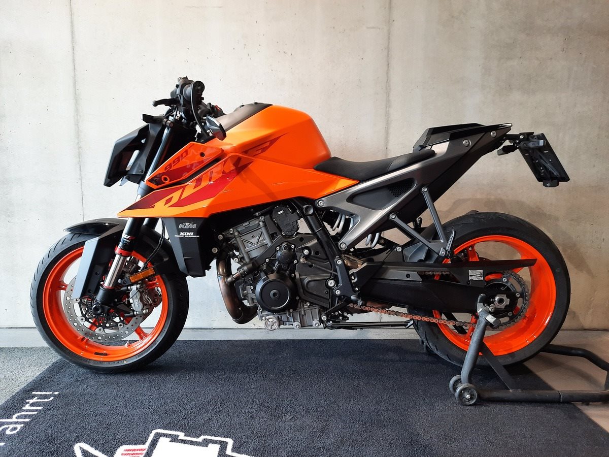 KTM 990 Duke
