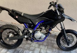 Gebrauchte Yamaha WR 125 X
