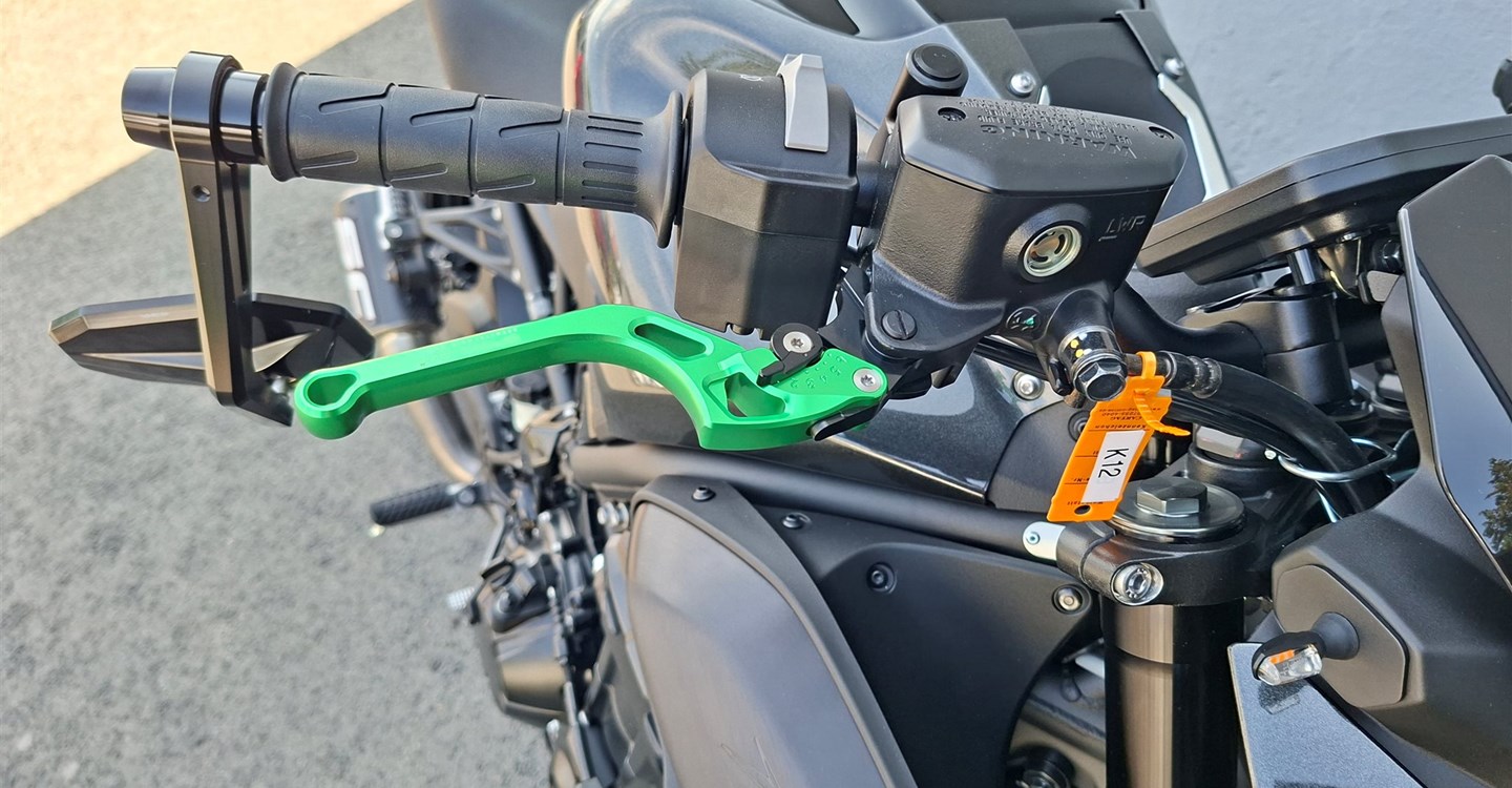 Angebot Kawasaki Z900