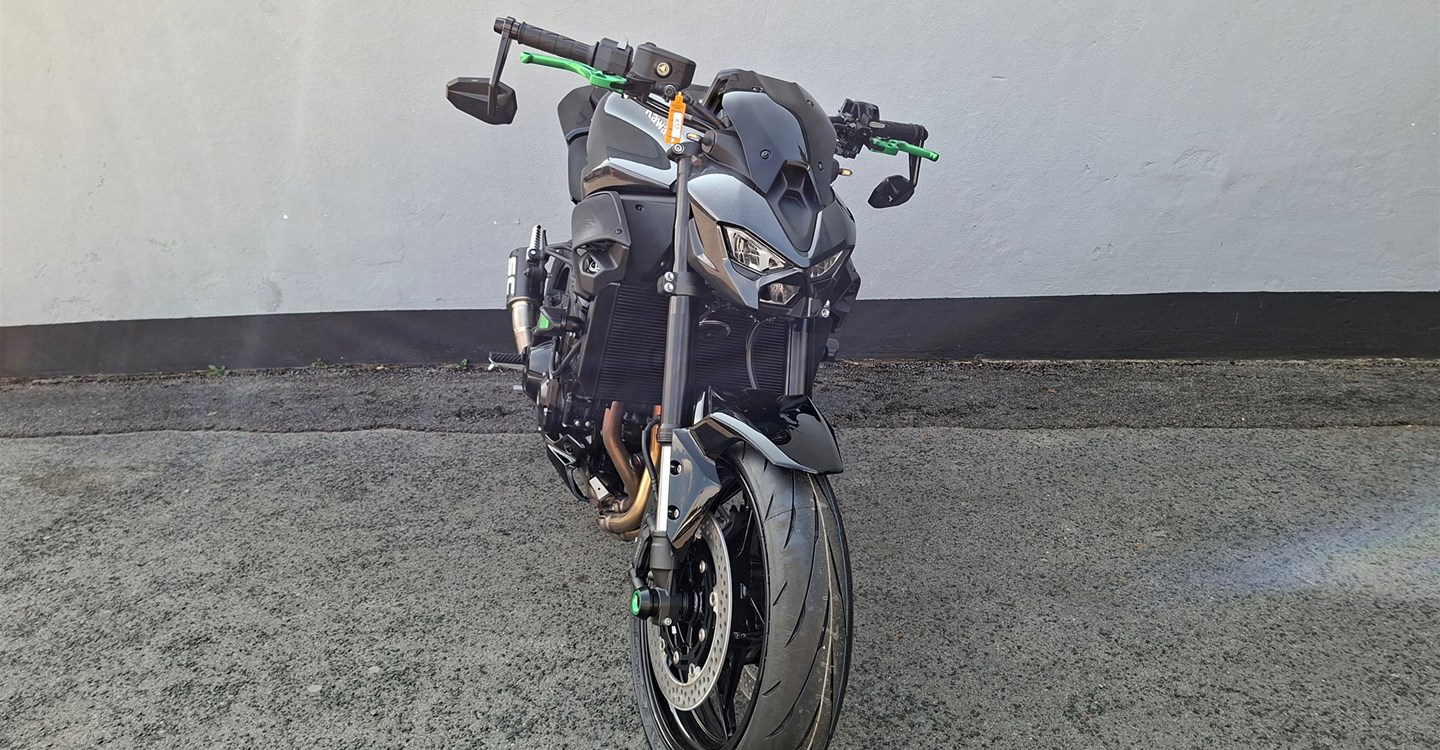 Angebot Kawasaki Z900