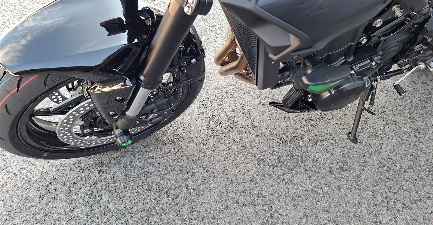 Angebot Kawasaki Z900