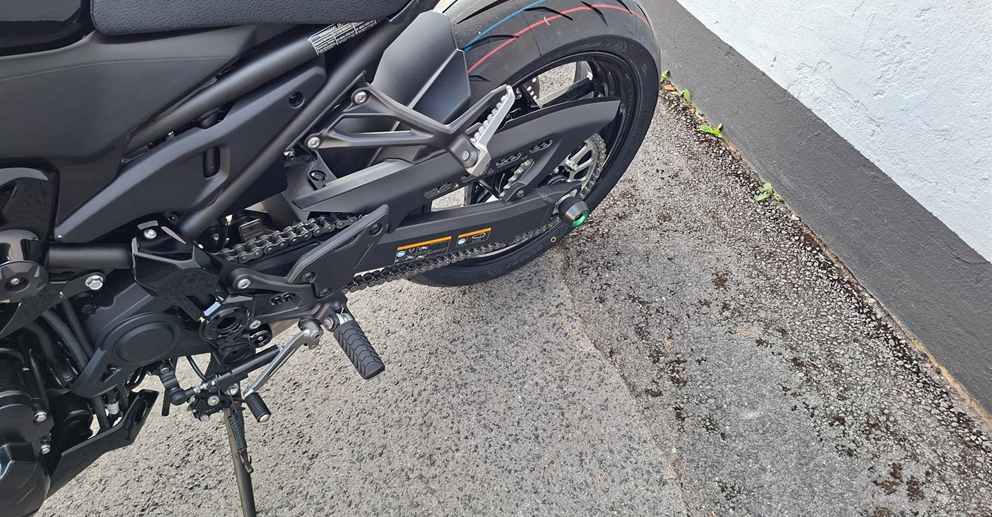 Angebot Kawasaki Z900