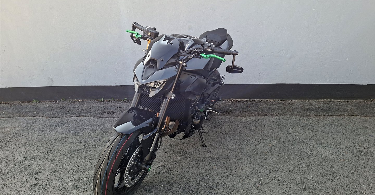 Angebot Kawasaki Z900