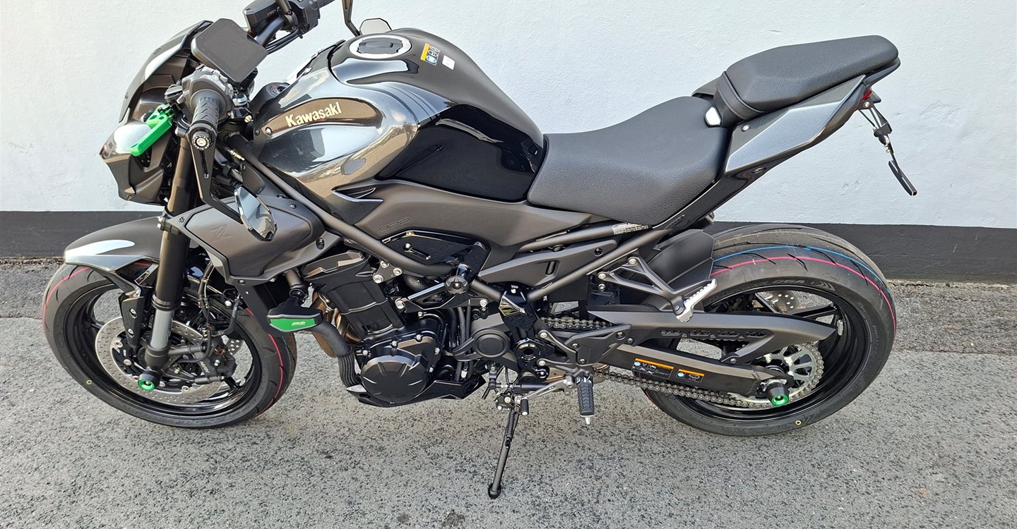 Angebot Kawasaki Z900