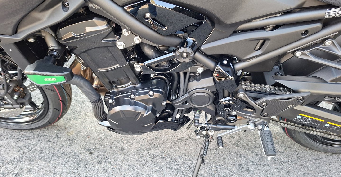 Angebot Kawasaki Z900