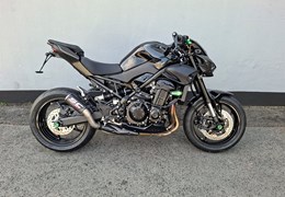 Neumotorrad Kawasaki Z900