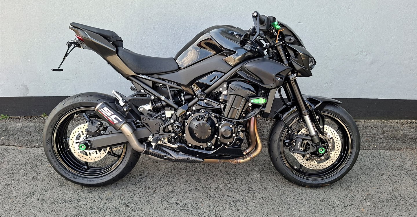 Angebot Kawasaki Z900