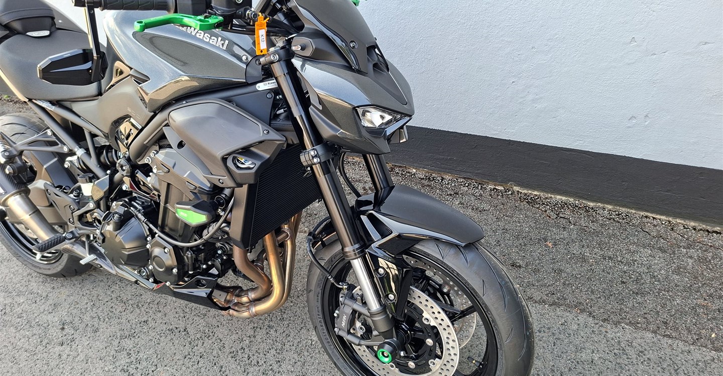 Angebot Kawasaki Z900