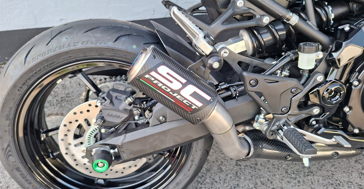 Angebot Kawasaki Z900