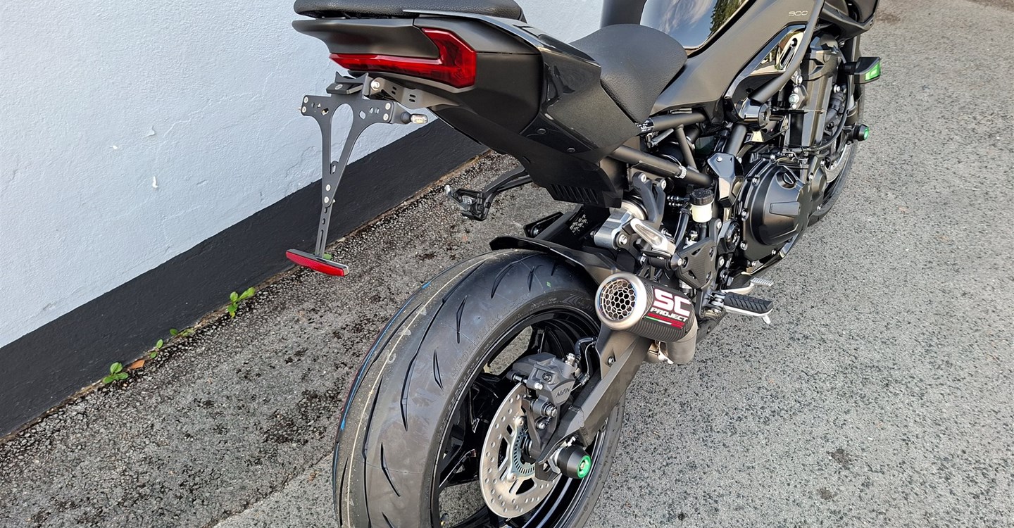 Angebot Kawasaki Z900