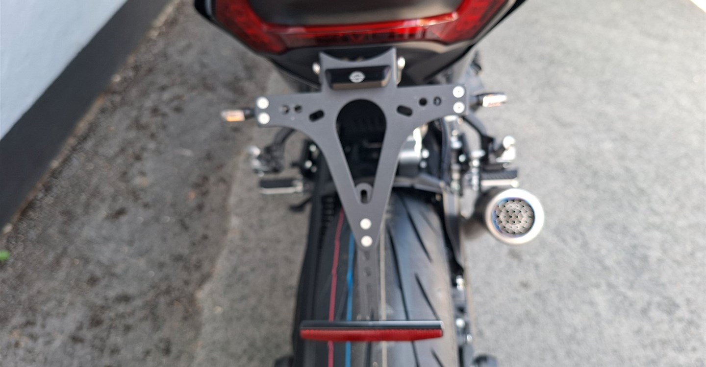 Angebot Kawasaki Z900