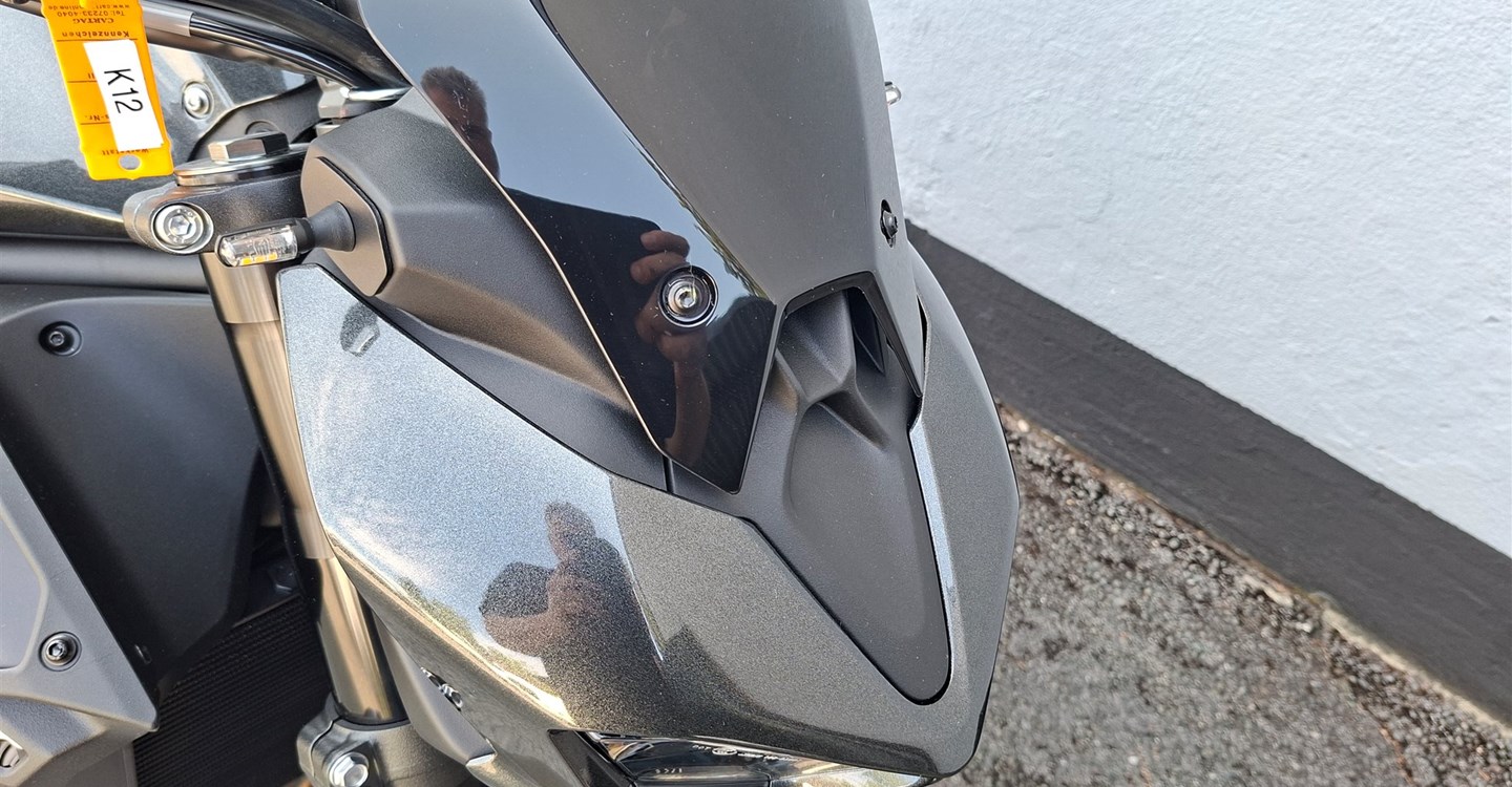 Angebot Kawasaki Z900