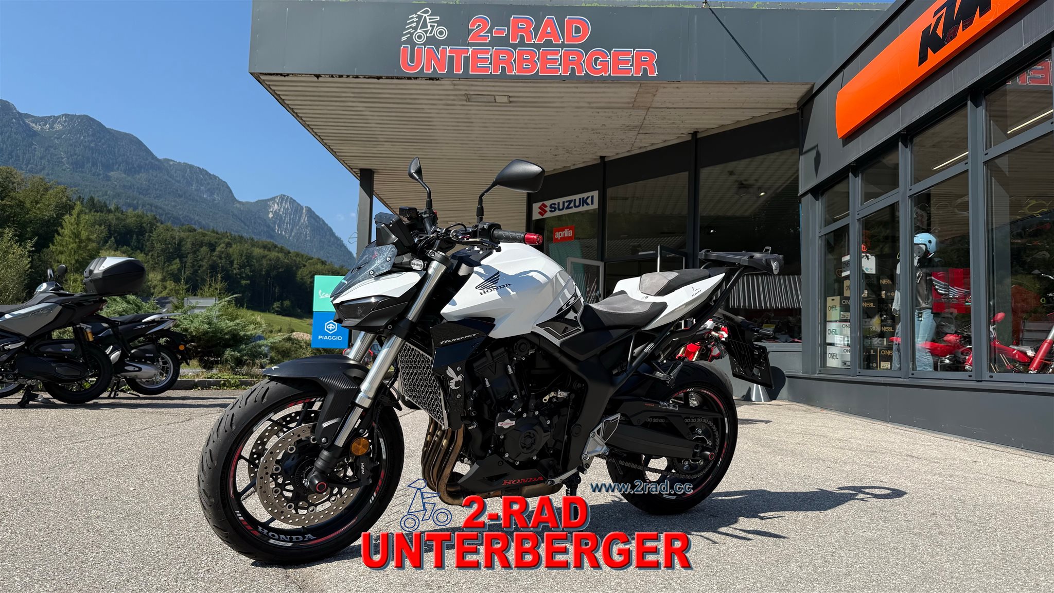 Honda CB1000 Hornet