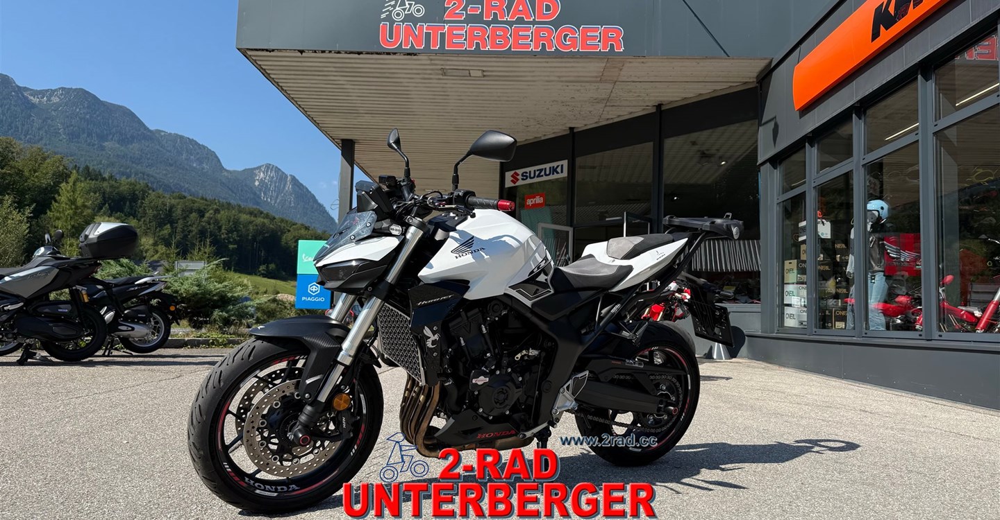Angebot Honda CB1000 Hornet