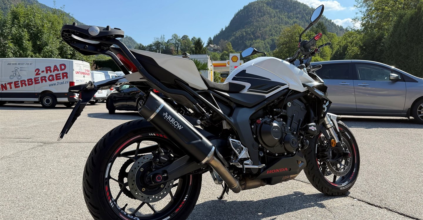 Angebot Honda CB1000 Hornet