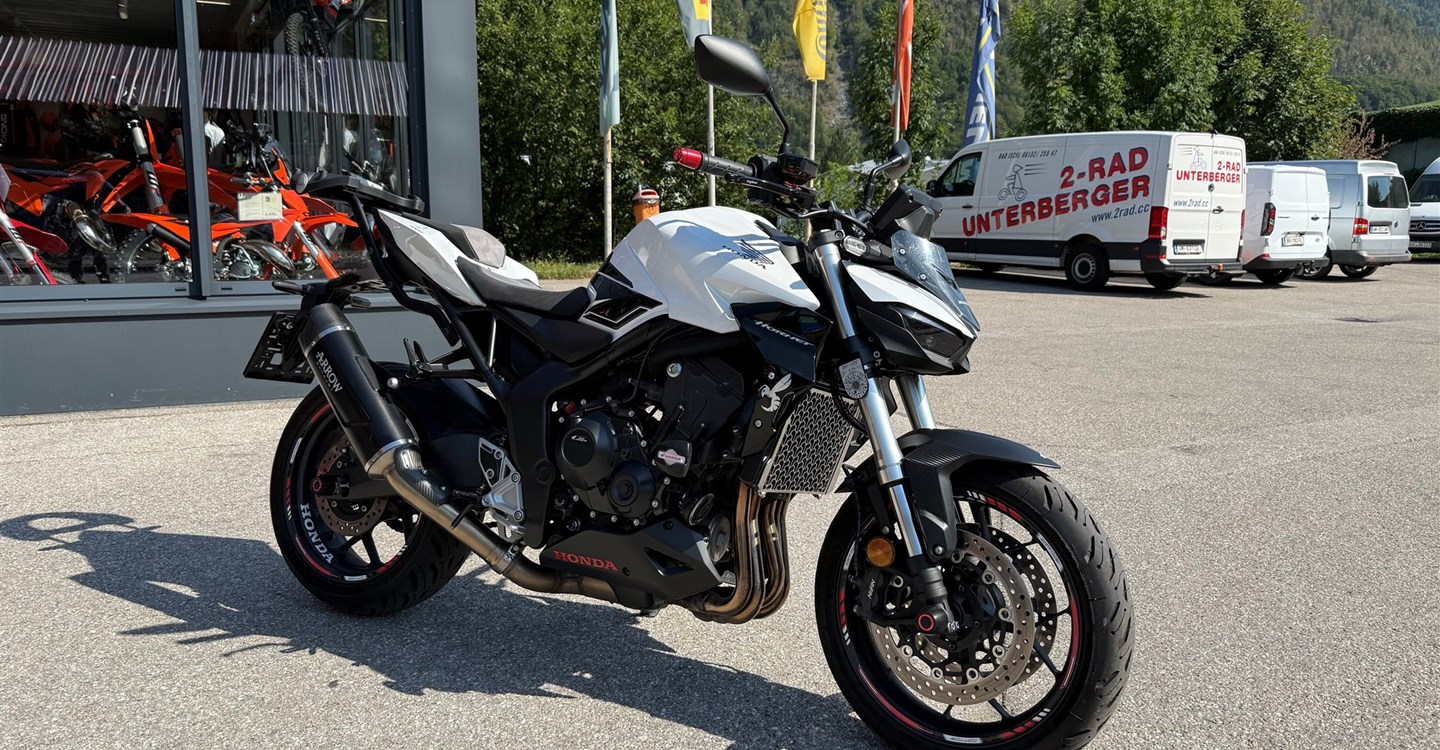 Angebot Honda CB1000 Hornet