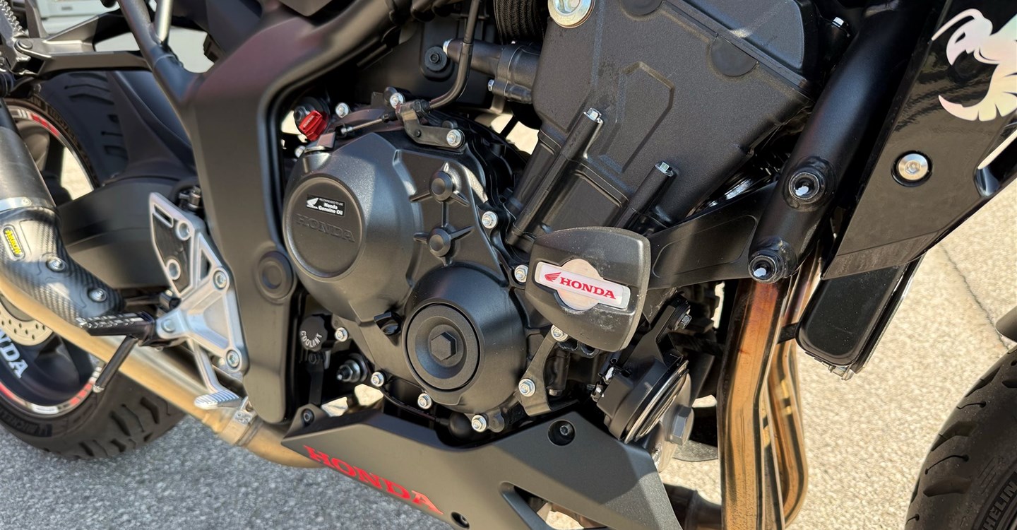 Angebot Honda CB1000 Hornet