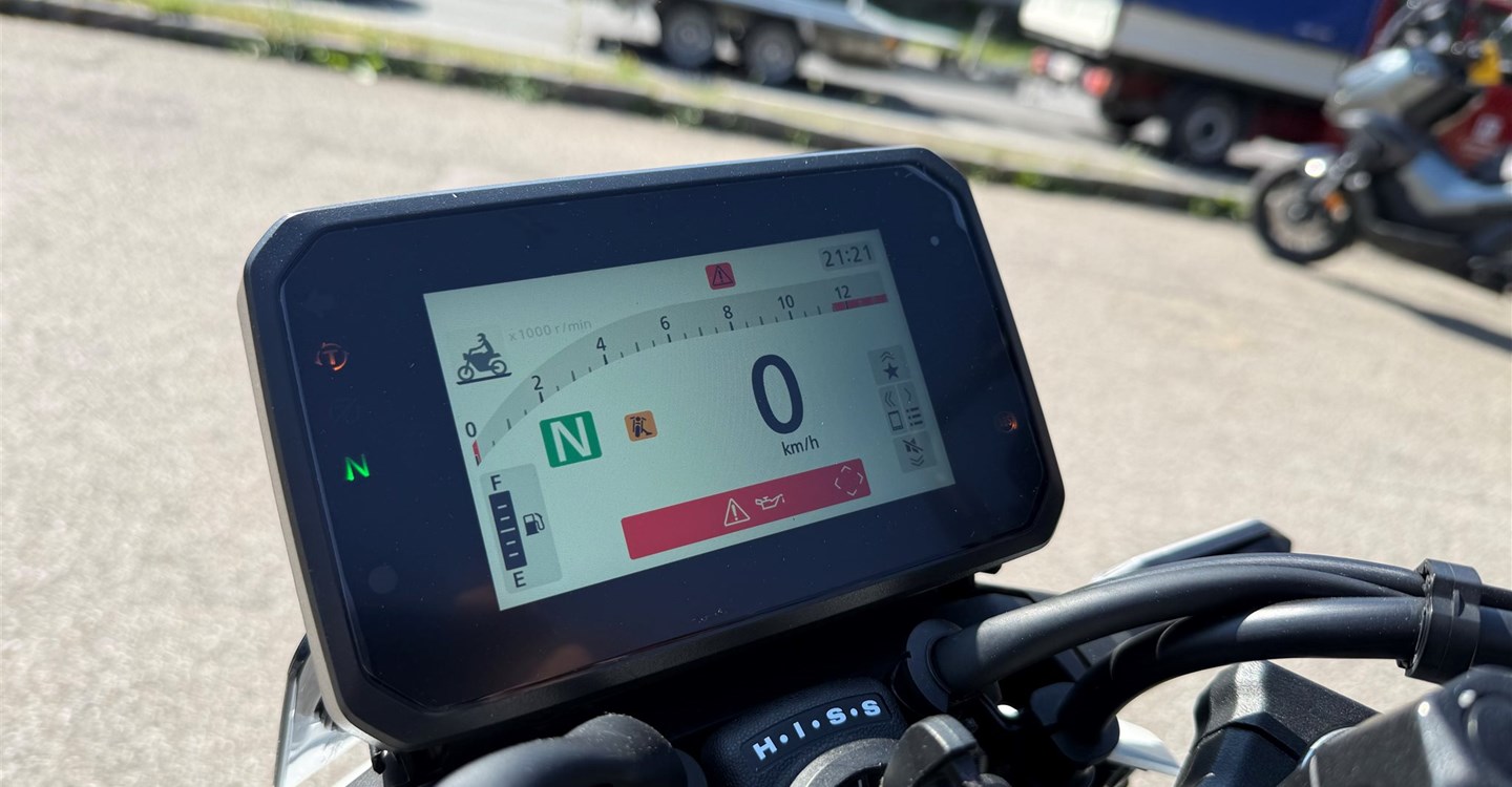 Angebot Honda CB1000 Hornet