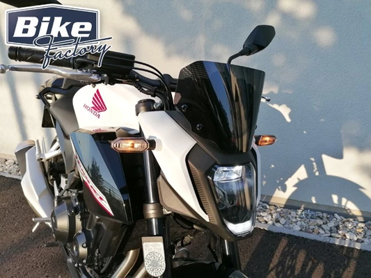 Honda CB500 Hornet (weiß) - Bild 4