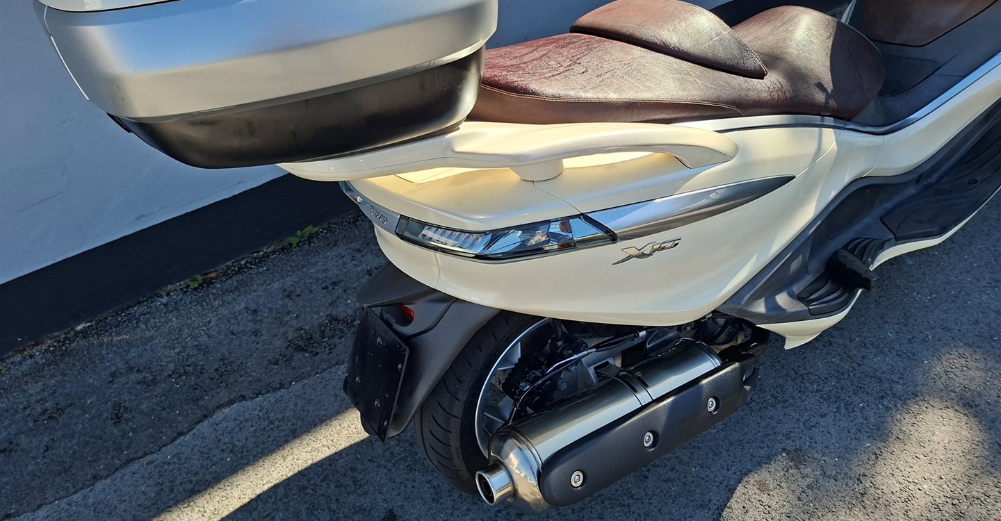 Angebot Piaggio X10 500 i.e. ABS