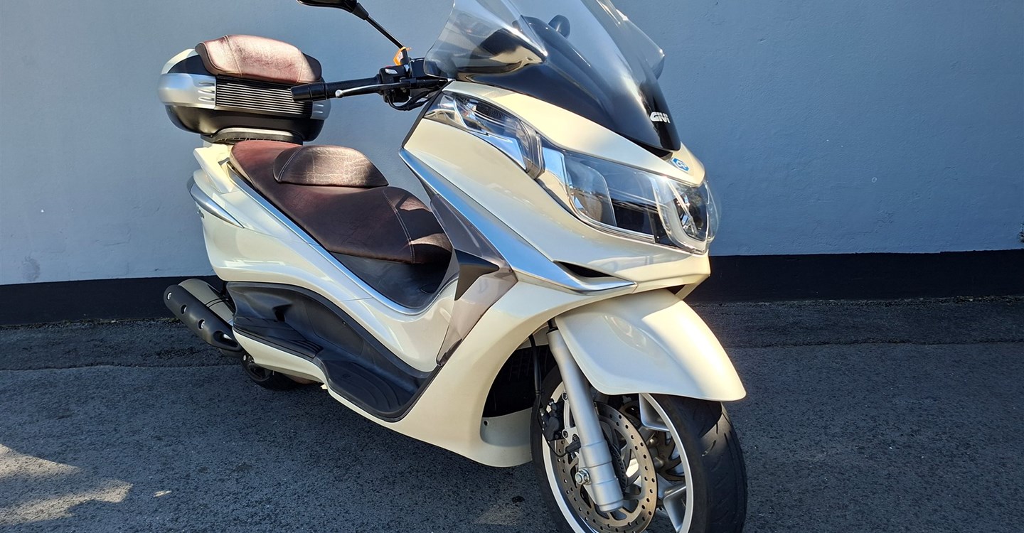 Angebot Piaggio X10 500 i.e. ABS