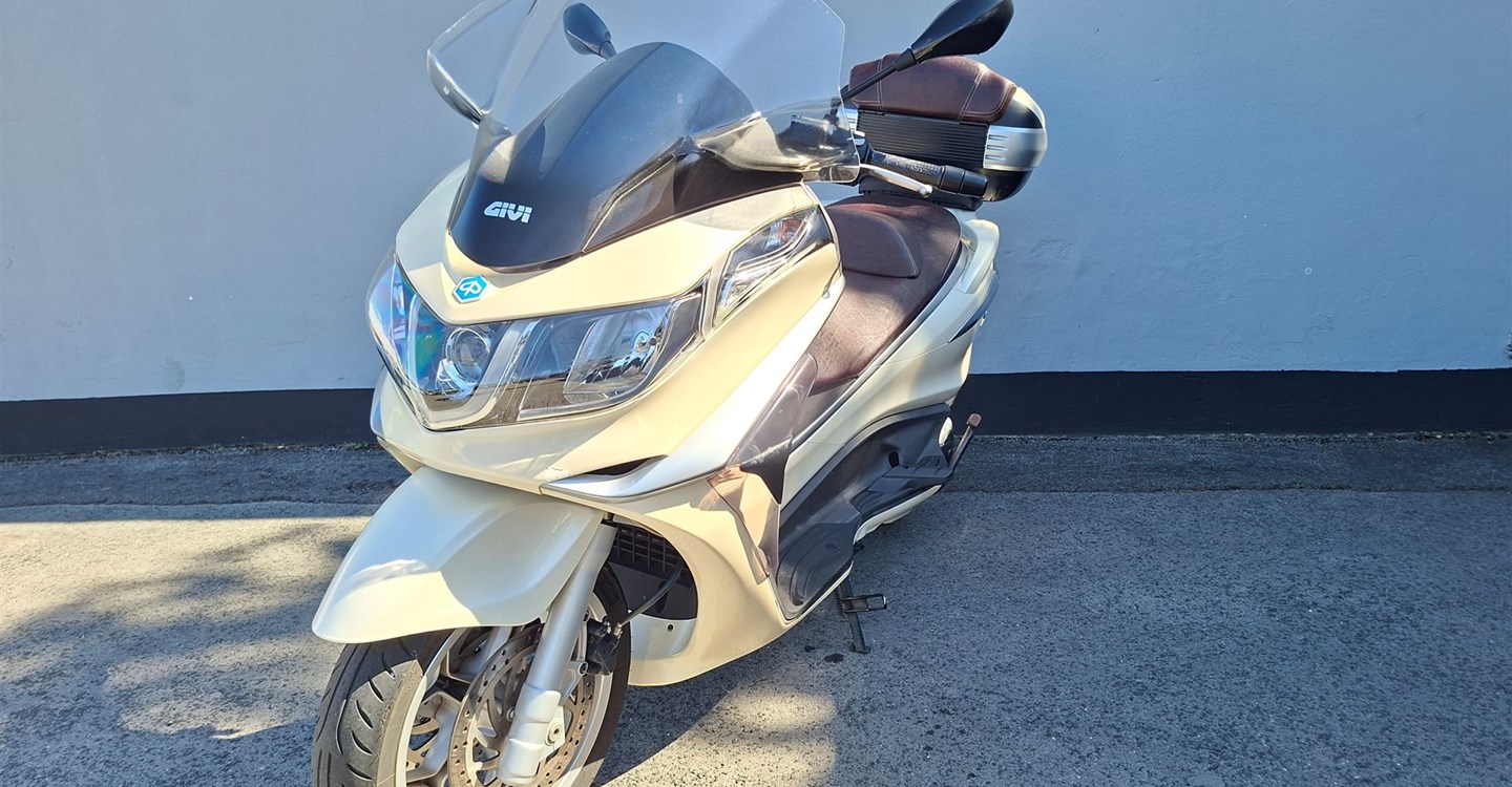 Angebot Piaggio X10 500 i.e. ABS